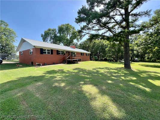 466078 HIGHWAY 141, GANS, OK 74936 - Image 1