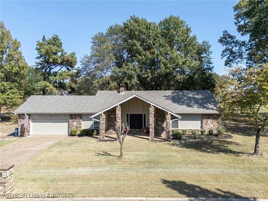 9909 JENNY LIND RD, FORT SMITH, AR 72908 - Image 1