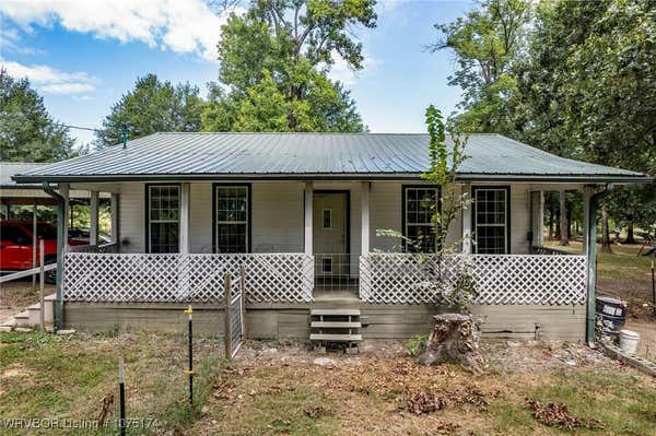 12 WALKER MOUNTAIN RD, BOONEVILLE, AR 72927 - Image 1