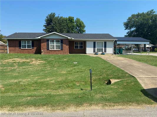 1077 STADIUM DR, BOONEVILLE, AR 72927 - Image 1