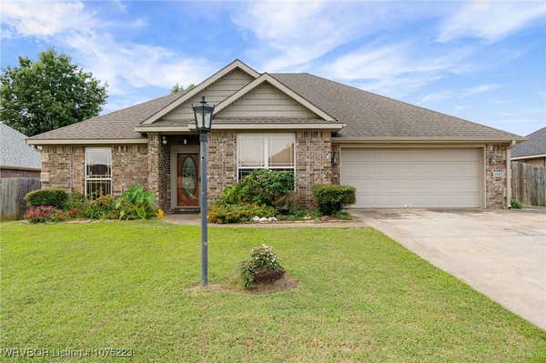 1327 RED OAK DR, ALMA, AR 72921 - Image 1