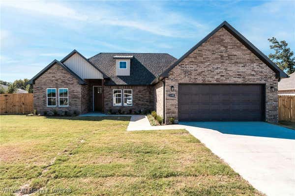 1109 PARTRIDGE PL, BARLING, AR 72923 - Image 1