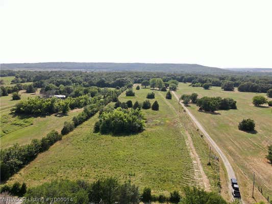 24499 BLUE GOOSE RD, BOKOSHE, OK 74930 - Image 1