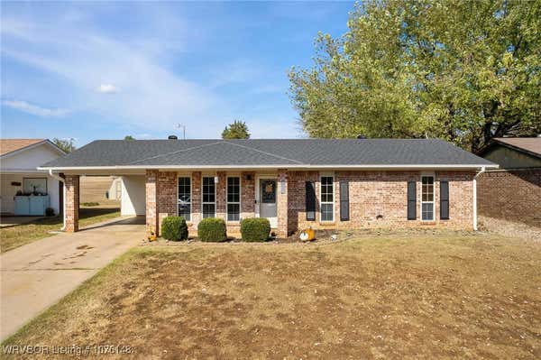 422 WYNDY HEIGHT DR, CHARLESTON, AR 72933 - Image 1