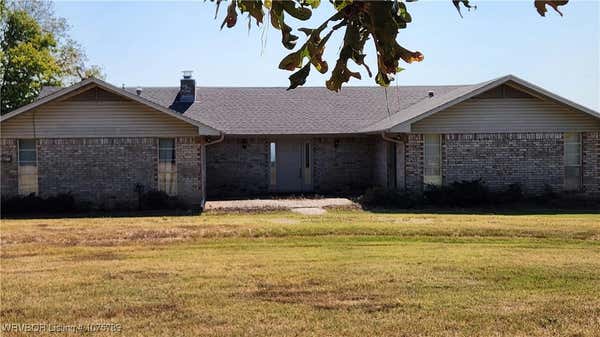 6927 RIDGE RD, CHARLESTON, AR 72933 - Image 1