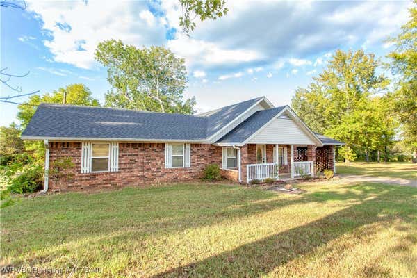 6406 GEORGIA RIDGE RD, ALMA, AR 72921 - Image 1