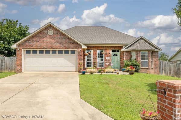 1146 GRACIE CT, GREENWOOD, AR 72936 - Image 1