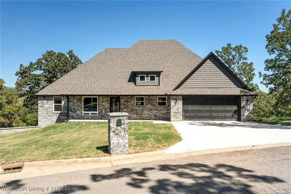 104 EAGLE CT, POTEAU, OK 74953 - Image 1