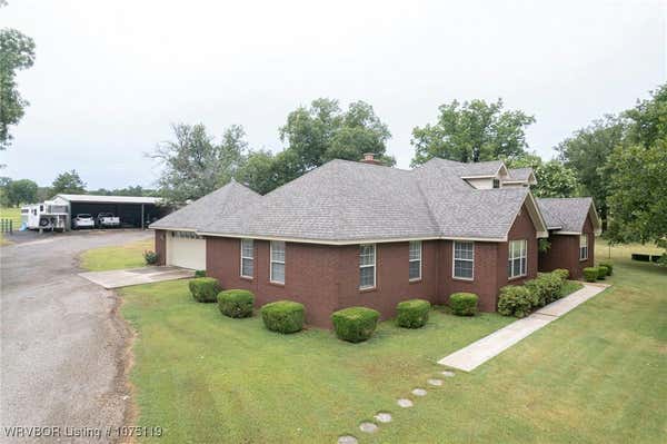 509 MISSOURI RD, LAVACA, AR 72941, photo 4 of 44