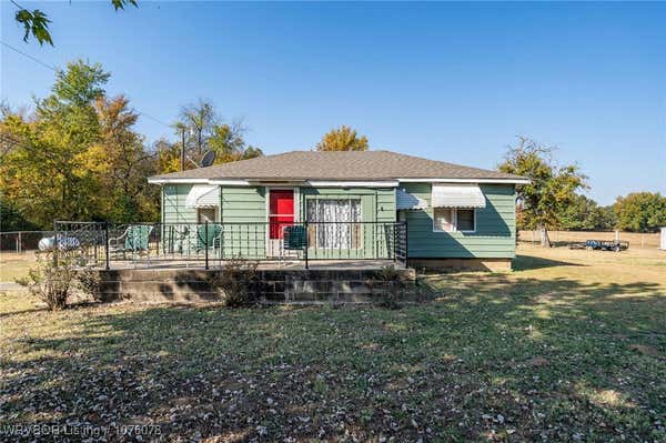 15745 CENTRAL ST, SPIRO, OK 74959 - Image 1