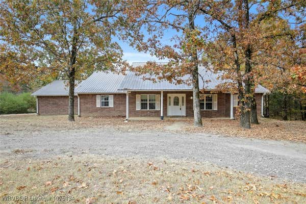 34249 CHOCTAW LN, POTEAU, OK 74953 - Image 1