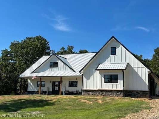 102815 S 4695 RD, SALLISAW, OK 74955 - Image 1