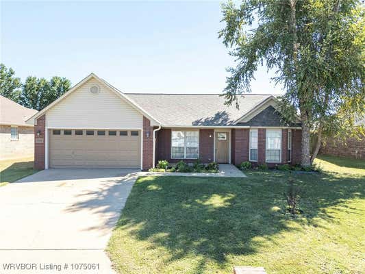 604 DUGAN MILL CIR, FORT SMITH, AR 72908 - Image 1