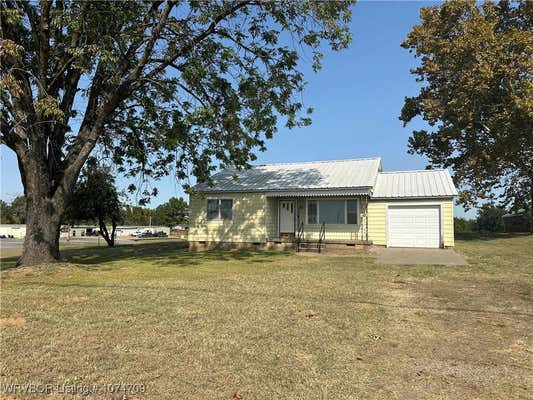 103 STATE LINE RD, POCOLA, OK 74902 - Image 1