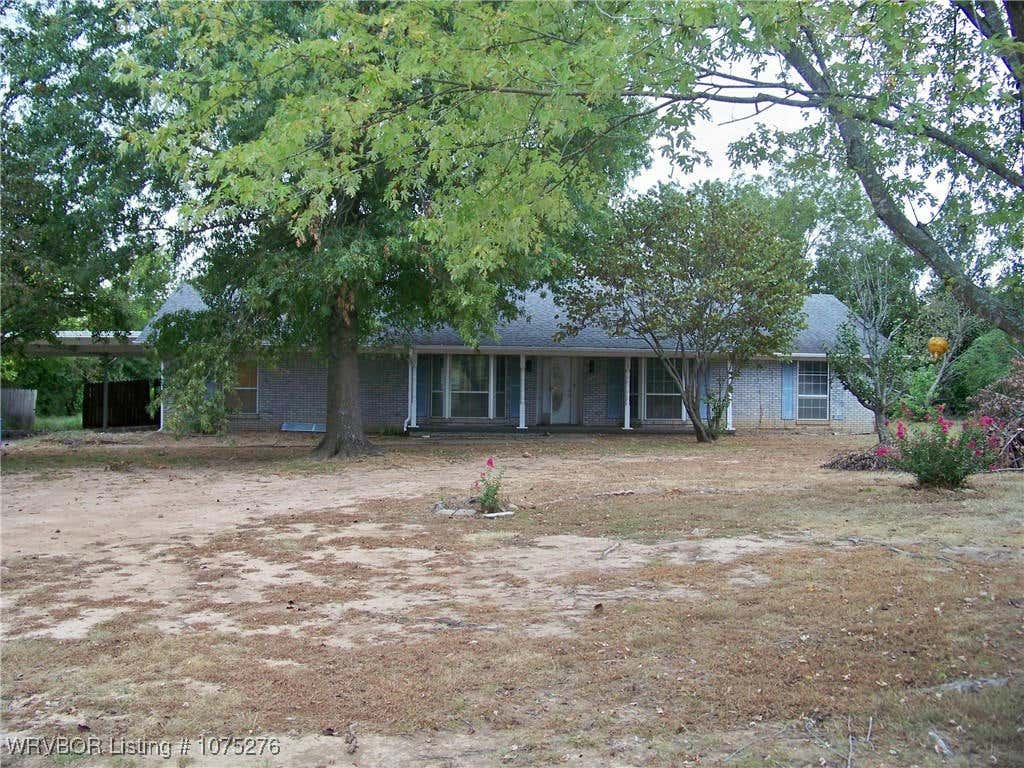 5436 KIBLER RD, VAN BUREN, AR 72956, photo 1 of 21