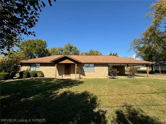 103 NE 1ST ST, MULDROW, OK 74948 - Image 1