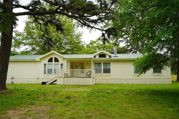 12390 SE 1042ND RD, TALIHINA, OK 74571 - Image 1