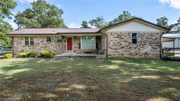 470511 E 1110 RD, MULDROW, OK 74948 - Image 1