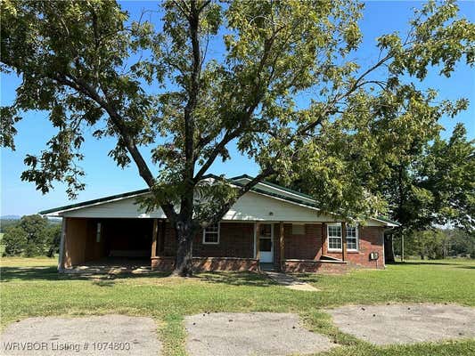 21703 SMOKEY LN, HOWE, OK 74940 - Image 1