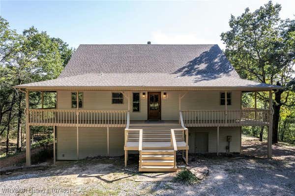 8719 OLD 81 LOOP, RUDY, AR 72952 - Image 1