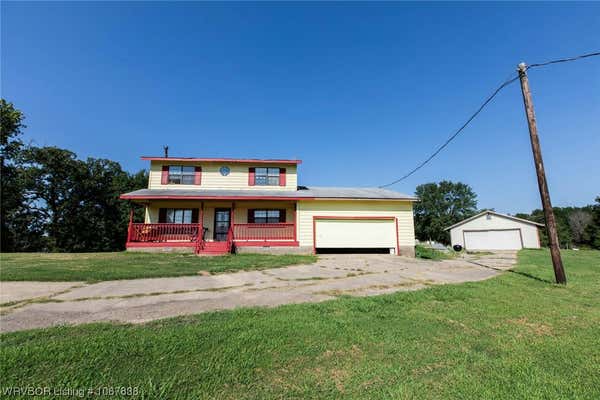 113614 S 4640 RD, GANS, OK 74936 - Image 1