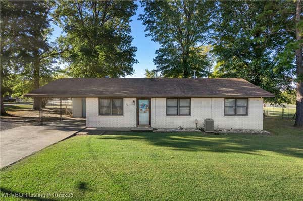 403 BUCK CREEK RD, BOKOSHE, OK 74930 - Image 1