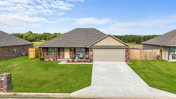 109 BRITTANY, POCOLA, OK 74902 - Image 1