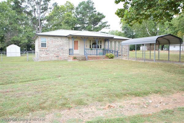 103 BROOKS AVENUE, GANS, OK 74936 - Image 1