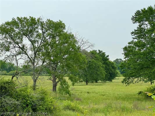 TBD KCS RD TRACT 1, GANS, OK 74936 - Image 1