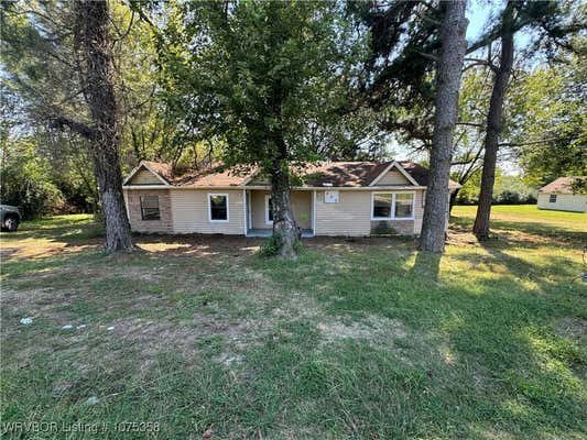 402 WILL MORGAN RD, MULDROW, OK 74948 - Image 1