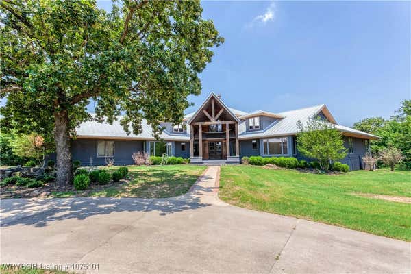 4001 SPRING MOUNTAIN RD, FORT SMITH, AR 72916 - Image 1