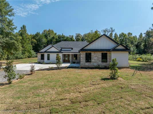 46 S 16TH ST, LAVACA, AR 72941 - Image 1