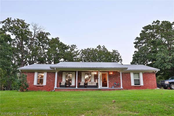 703 ELLIS LOOP, POCOLA, OK 74902 - Image 1