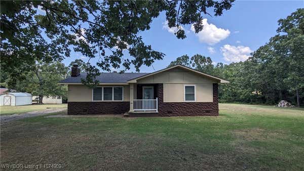 1708 HARMON VILLAGE DR E, MANSFIELD, AR 72944 - Image 1