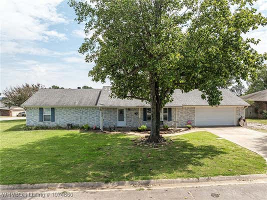 1216 BUTTERFIELD TRL, VAN BUREN, AR 72956 - Image 1