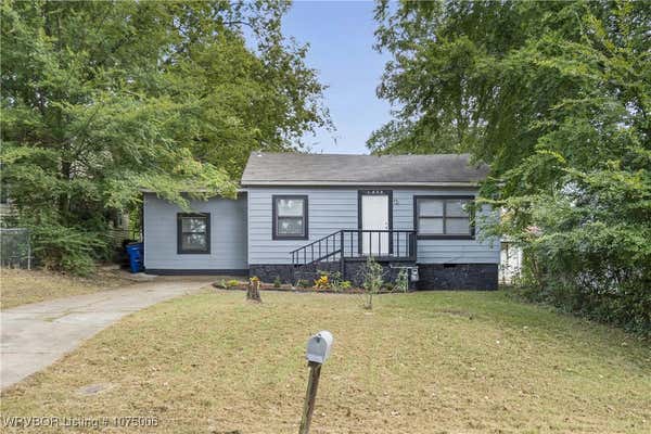 1450 N 36TH ST, FORT SMITH, AR 72904 - Image 1