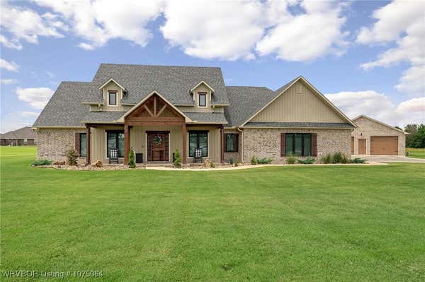 111192 S 4759 RD, MULDROW, OK 74948 - Image 1