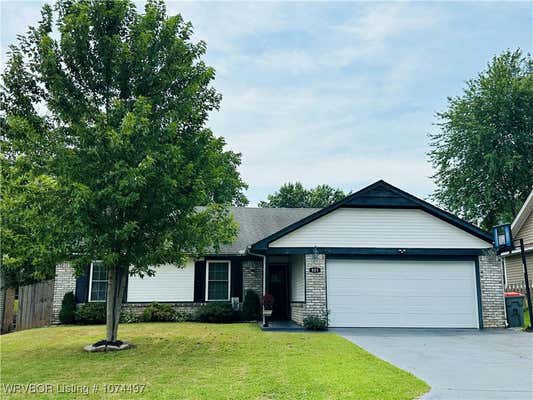 805 N ST, BARLING, AR 72923 - Image 1