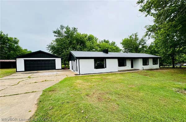 106 DILLON CIR, POCOLA, OK 74902 - Image 1