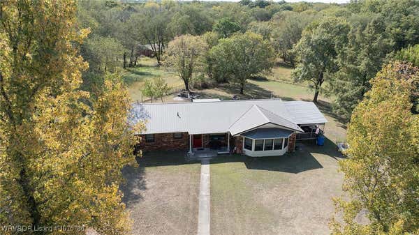 7457 S 105TH ST E, BRAGGS, OK 74423 - Image 1