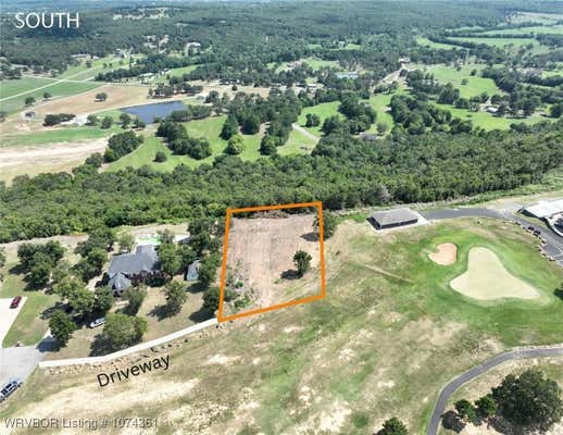 LOT 1 WOLFCREST WAY, WISTER, OK 74966 - Image 1