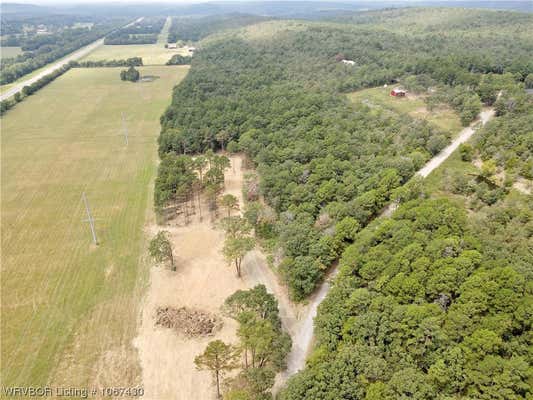 TBD CASTON SCHOOL ROAD, WISTER, OK 74966 - Image 1