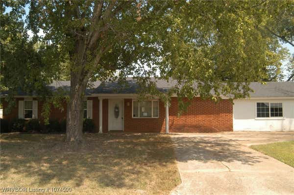 201 C ST, POCOLA, OK 74902 - Image 1