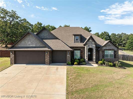 3706 BRIGHTON PL, GREENWOOD, AR 72936 - Image 1