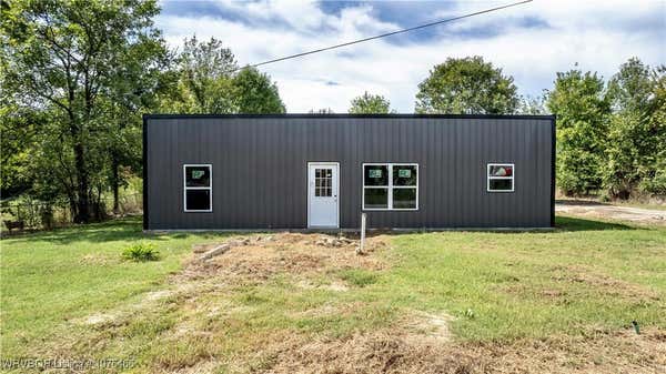 300 S FARGO ST, MULDROW, OK 74948 - Image 1