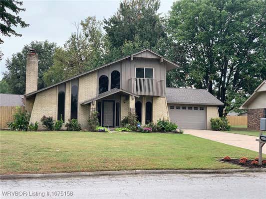 10820 EDGEWATER RD, FORT SMITH, AR 72903, photo 3 of 49