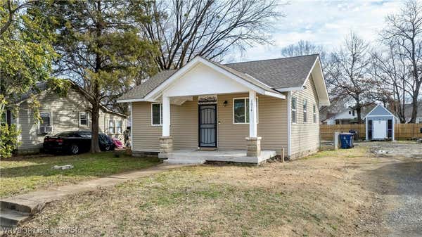 1012 & 1014 N 33RD STREET, FORT SMITH, AR 72904 - Image 1