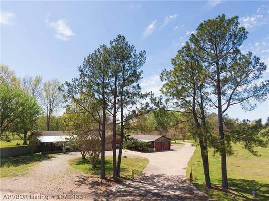 113330 S 4620 RD, SALLISAW, OK 74955 - Image 1