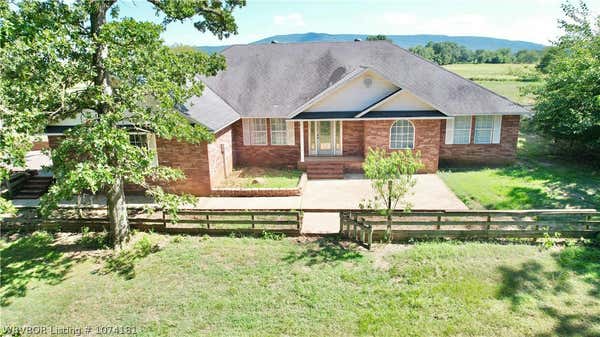 24405 BRAZIL CREEK LOOP, SHADY POINT, OK 74956 - Image 1