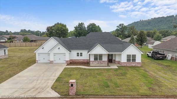 207 WAPITI, POTEAU, OK 74953 - Image 1